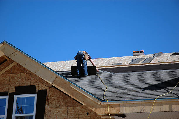 Gutter Installation and Roofing in North Windham, ME