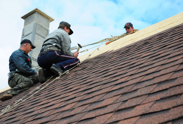 Best Storm Damage Roof Repair  in North Windham, ME